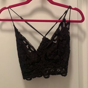 free people bralette